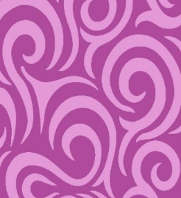 Синтетичний килим San Diego (Фреза) 4921 l.violet-d.violet